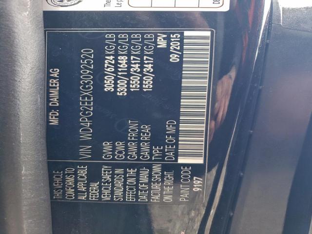 Mercedes-Benz Metris Image 9