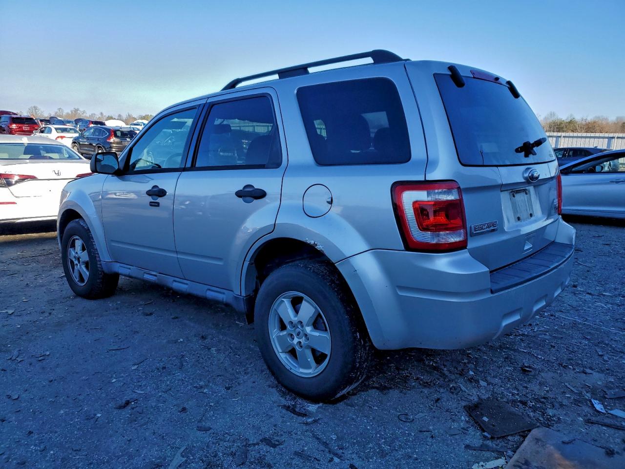 Ford Escape Xlt Image 3