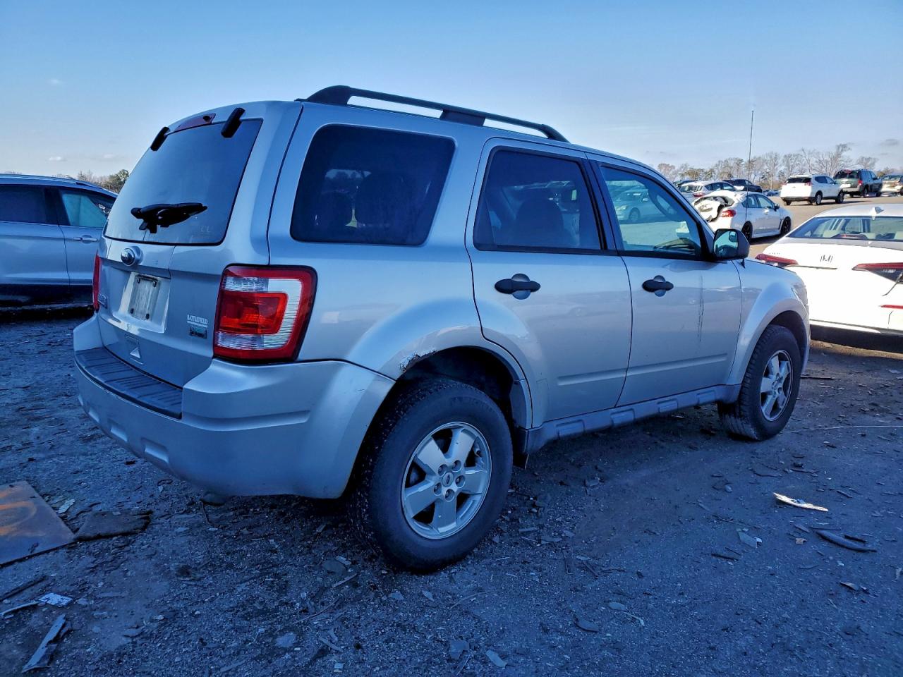 Ford Escape Xlt Image 7