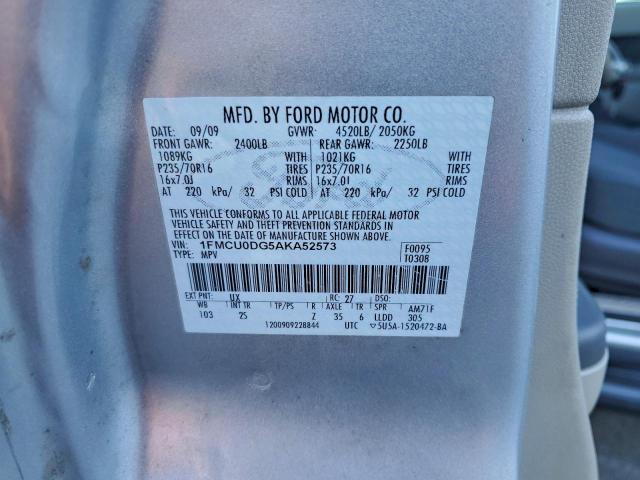 Ford Escape Xlt Image 5