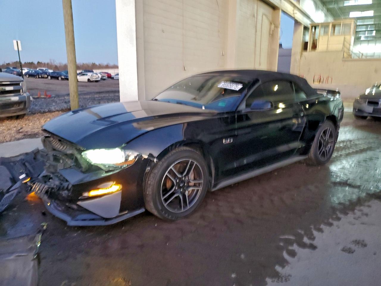 Ford Mustang Gt Image 1