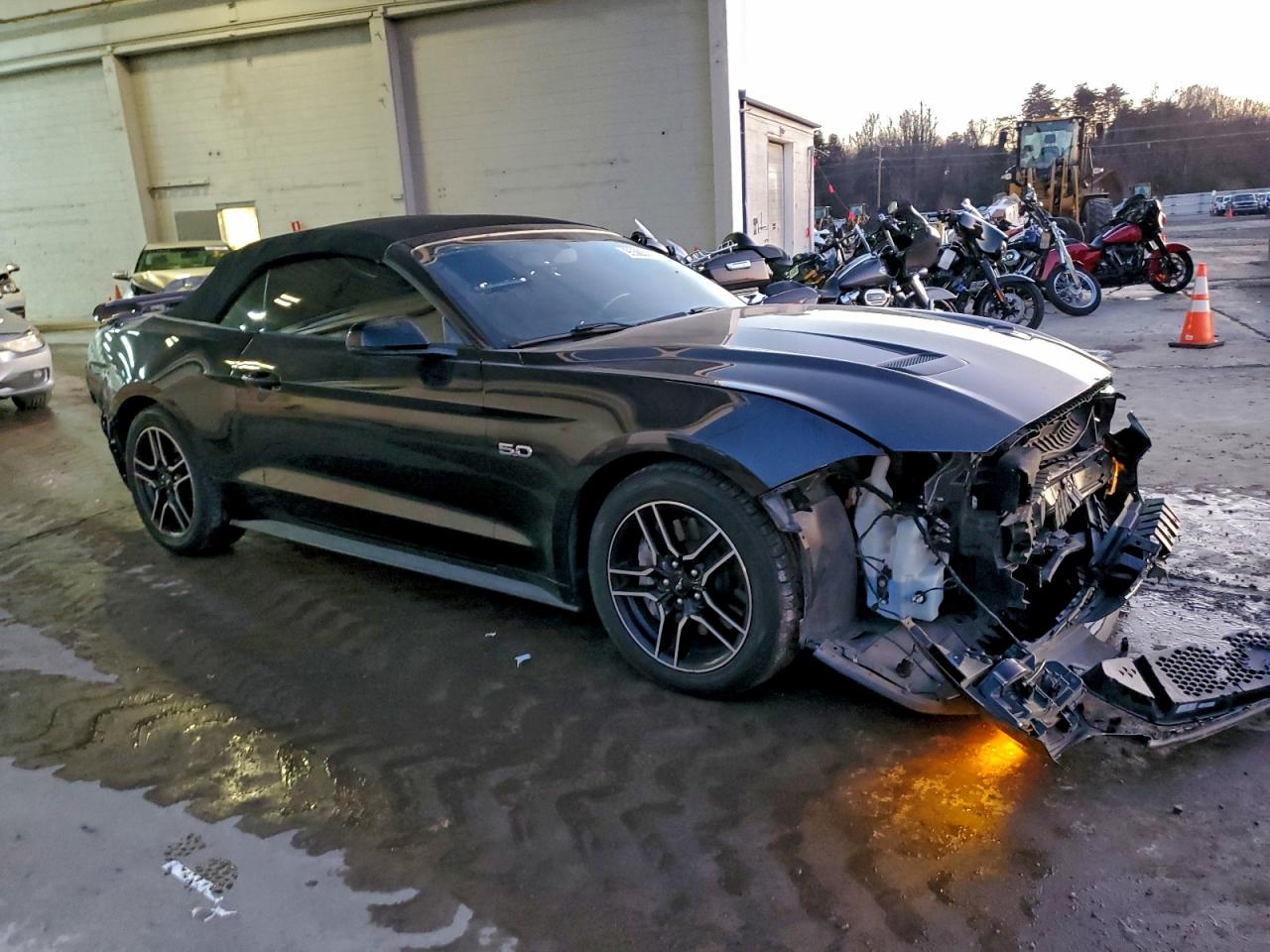 Ford Mustang Gt Image 5