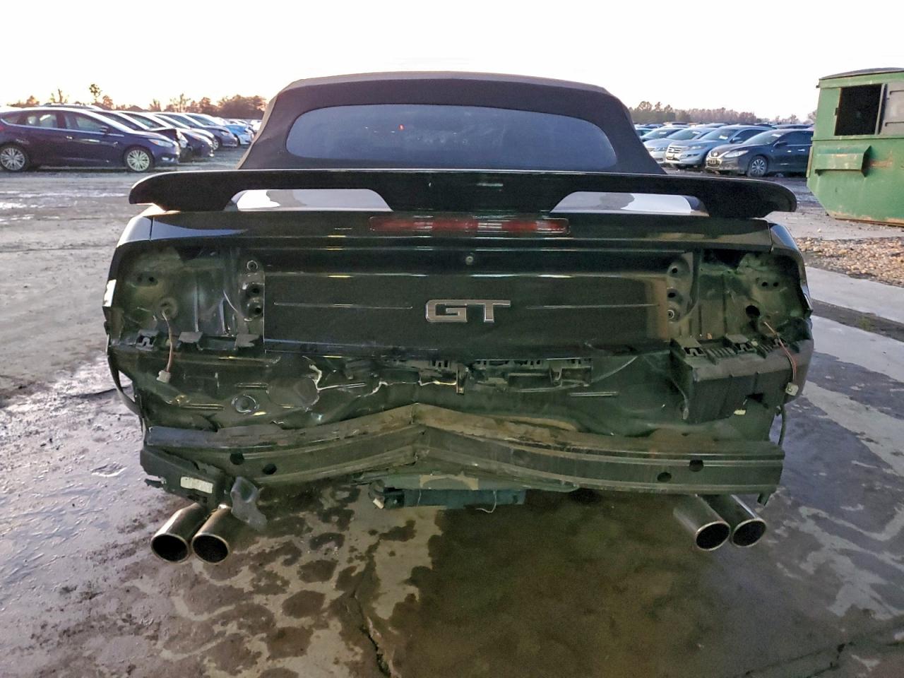 Ford Mustang Gt Image 7