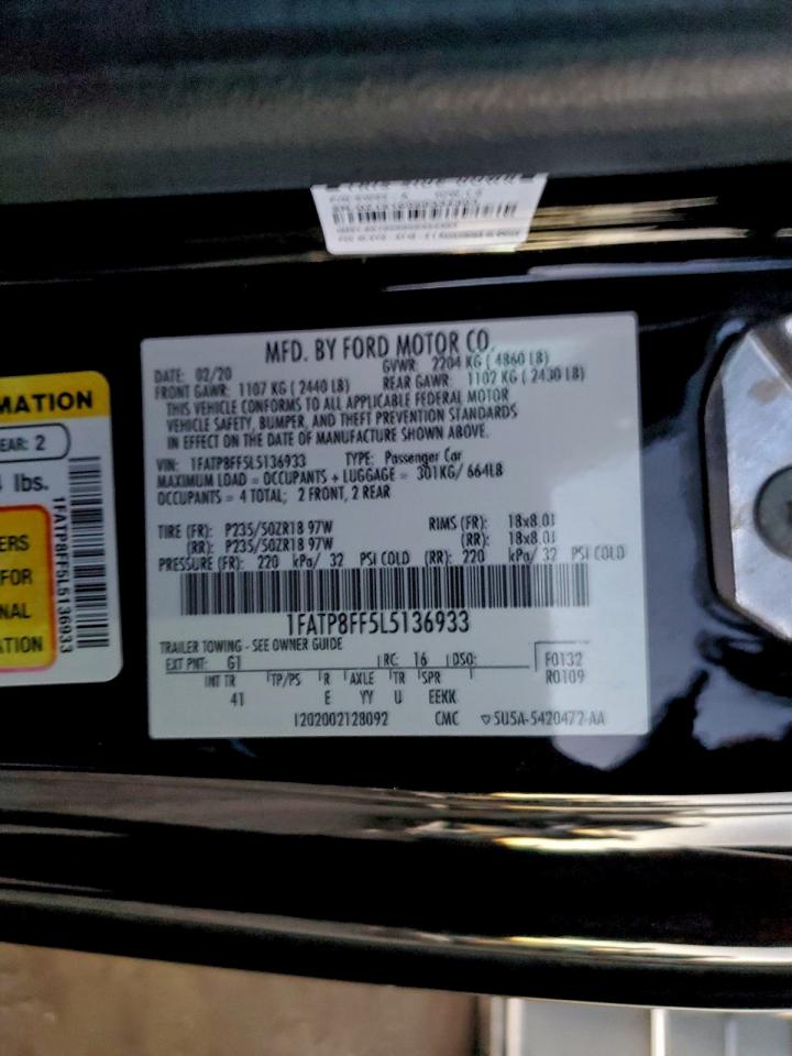 Ford Mustang Gt Image 11