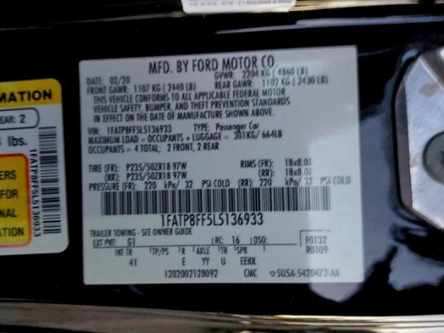 Ford Mustang Gt Image 11