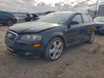  Salvage Audi A3