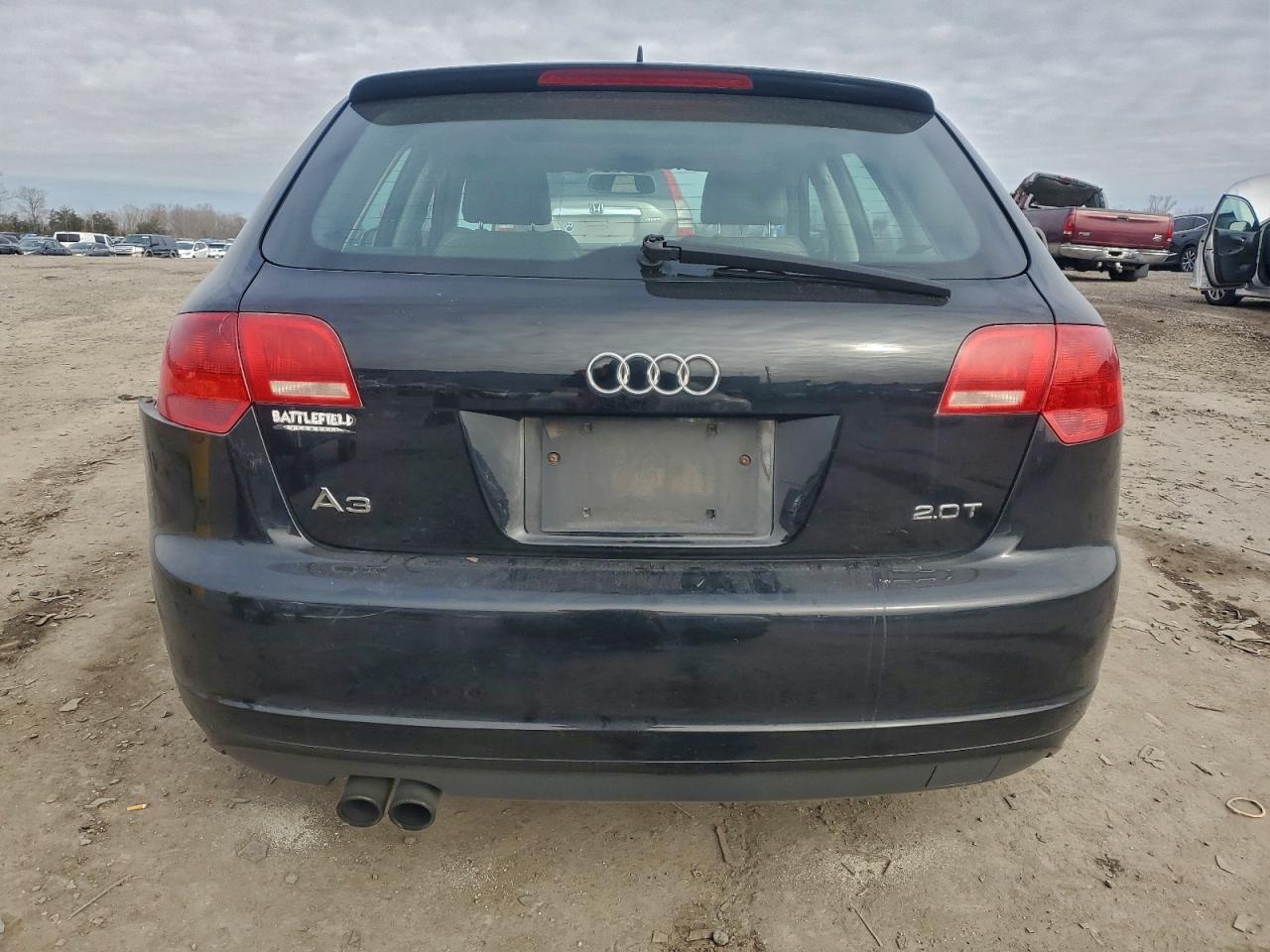 Audi A3 2.0 Image 9