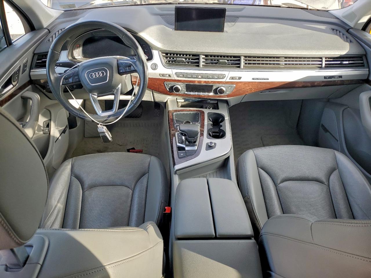 Audi Q7 Premium Plus Image 7