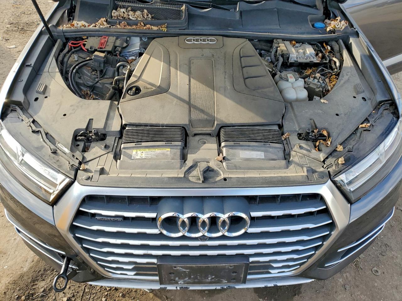 Audi Q7 Premium Plus Image 11