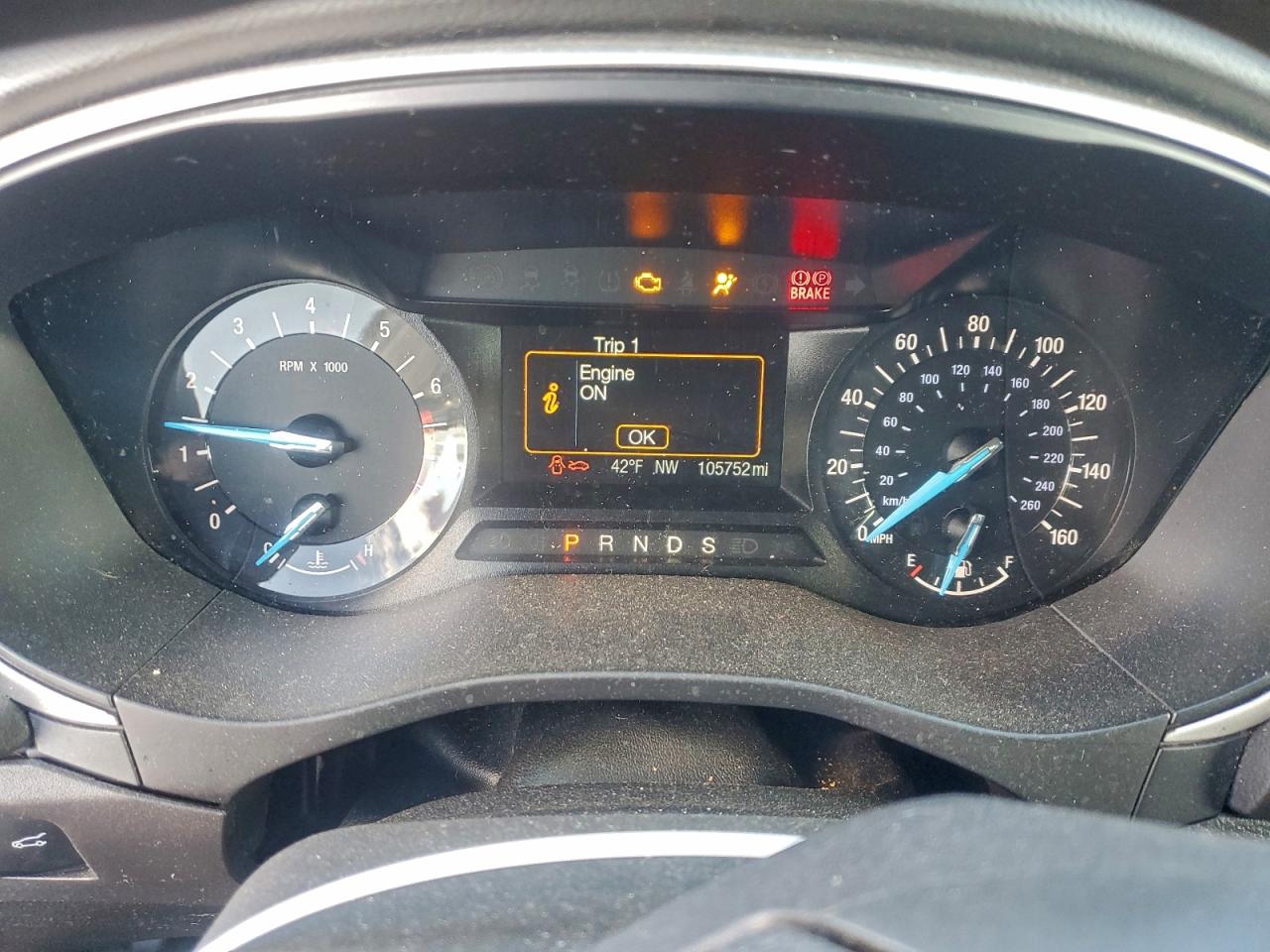 Ford Fusion Se Image 5