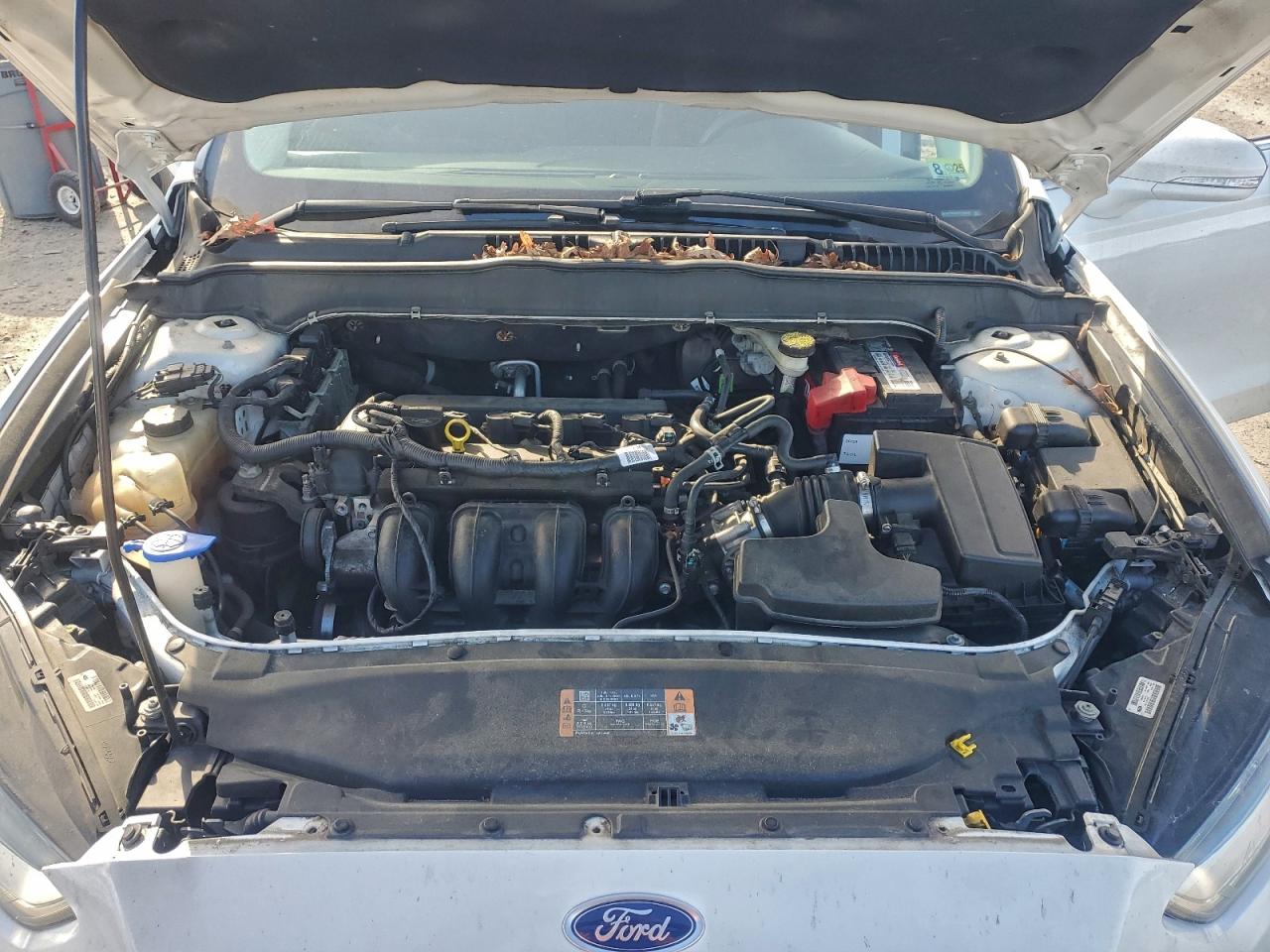 Ford Fusion Se Image 6