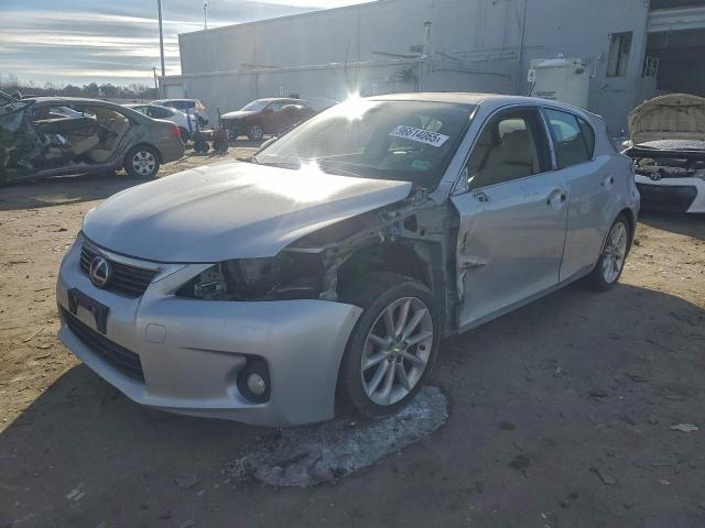  Salvage Lexus Ct