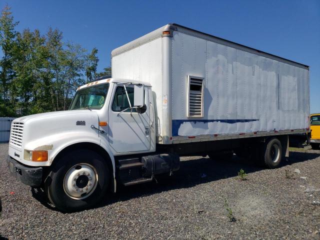  Salvage International 4000 Serie