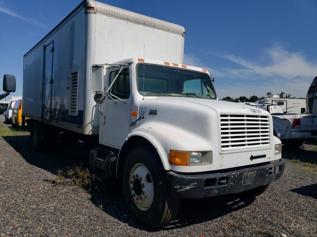 International 4000 Serie 4900 Image 3