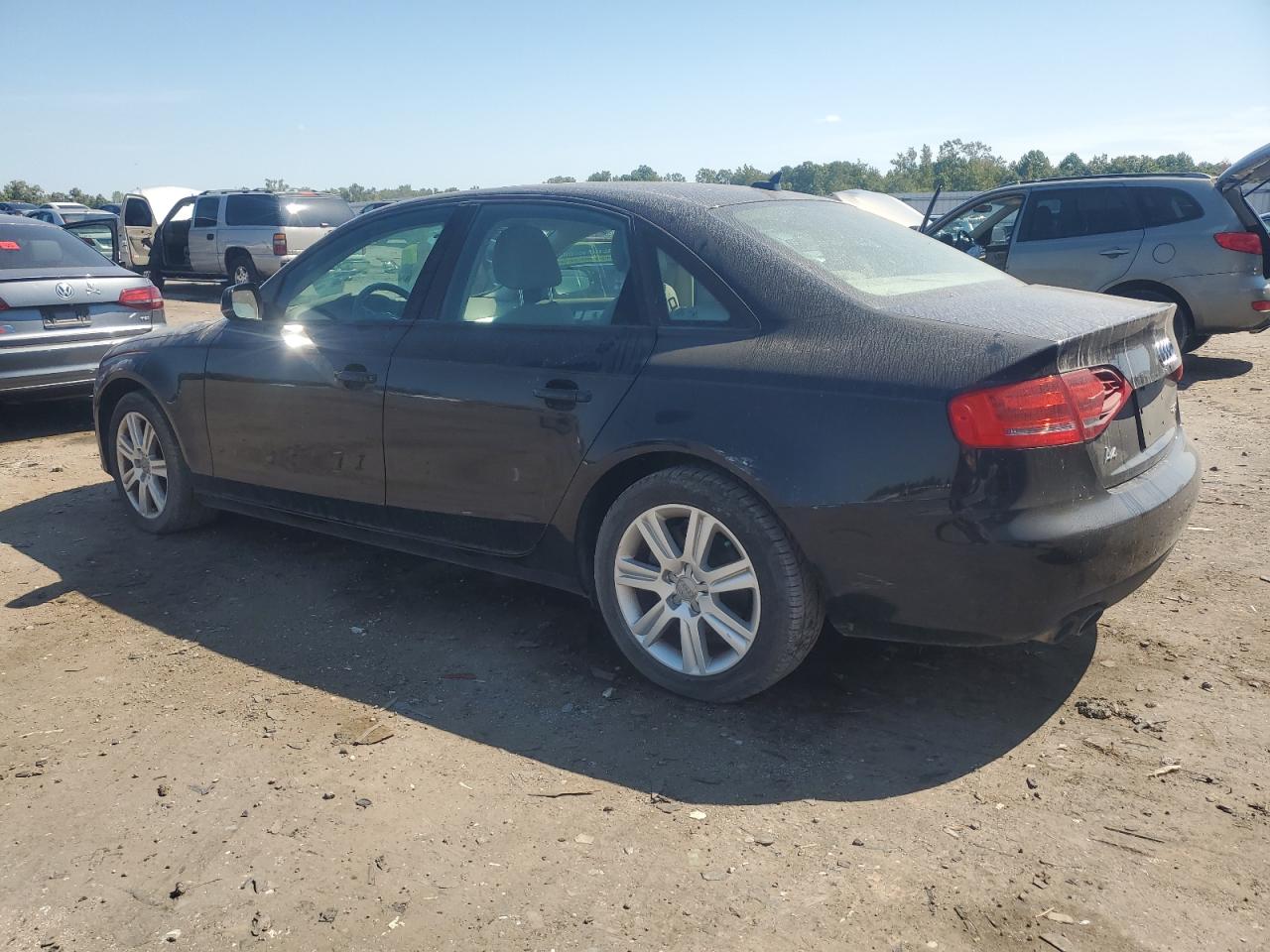 Audi A4 Premium Image 10