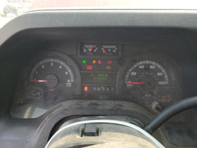 Ford Econoline E350 Super Duty Van Image 11