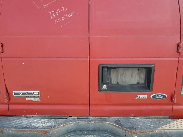 Ford Econoline E350 Super Duty Van Image 4