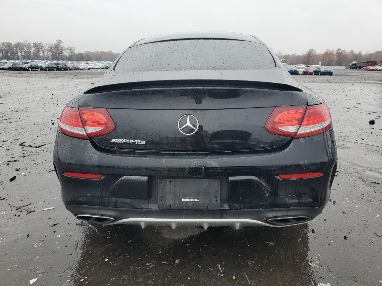 Mercedes-Benz C-Class 43 4matic Amg Image 10