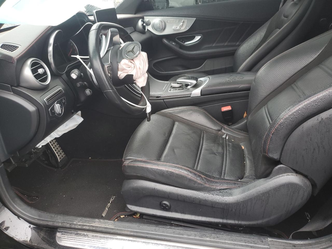 Mercedes-Benz C-Class 43 4matic Amg Image 11