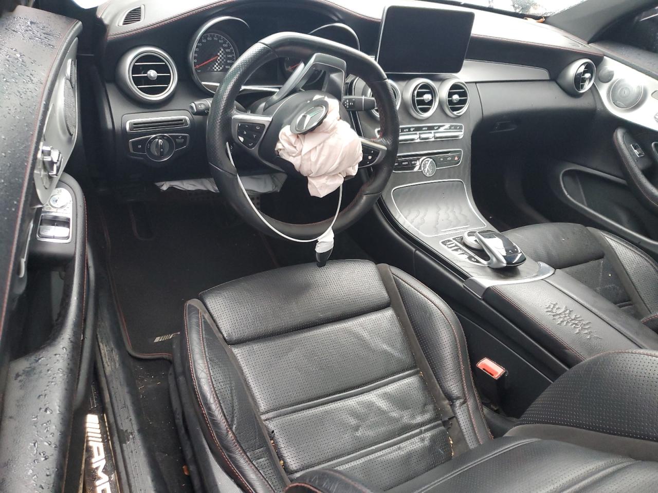 Mercedes-Benz C-Class 43 4matic Amg Image 2