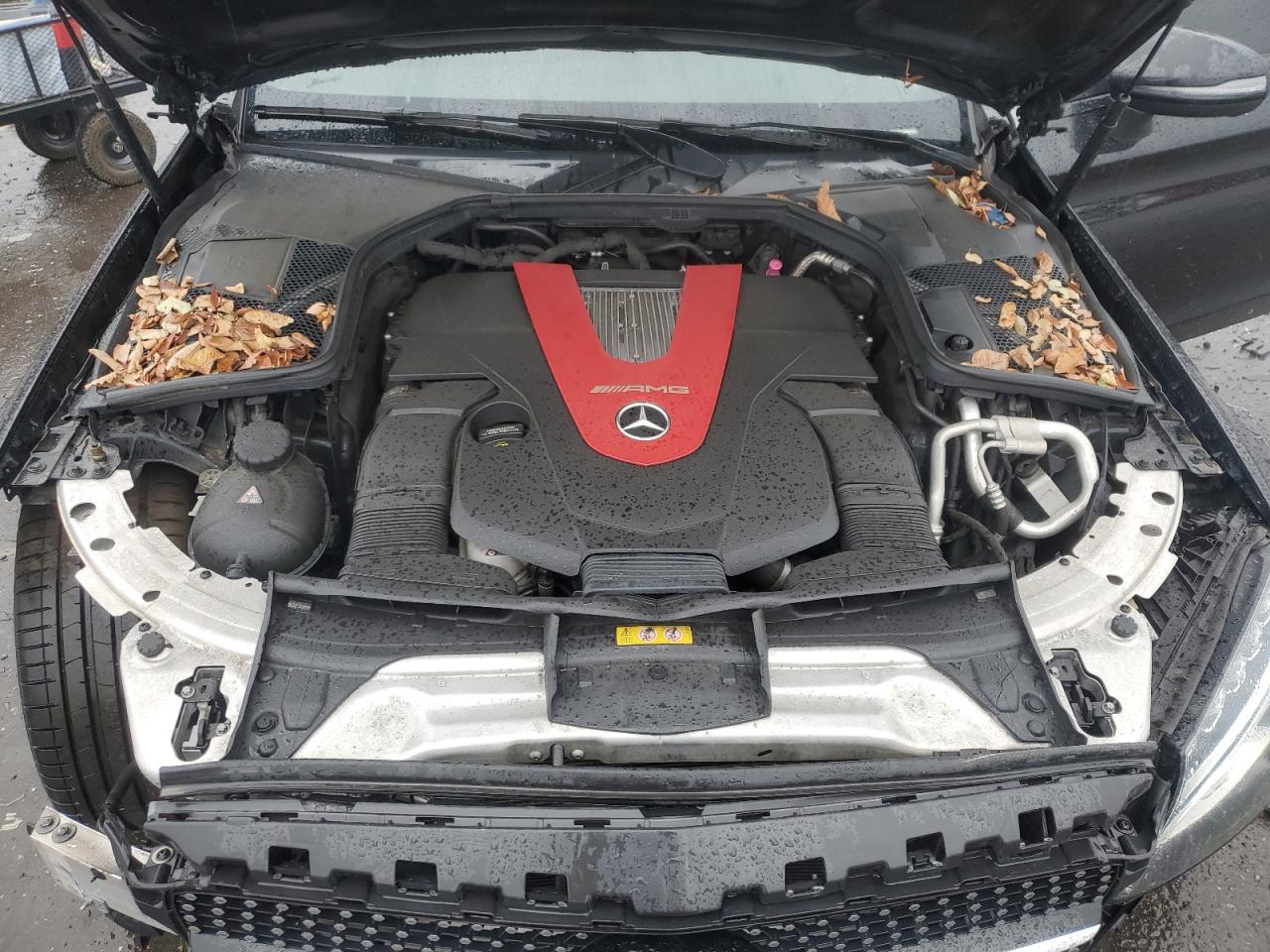 Mercedes-Benz C-Class 43 4matic Amg Image 9