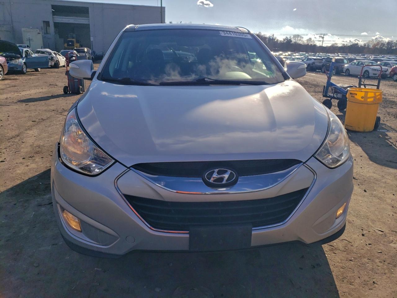 Hyundai TUCSON Gls Image 4