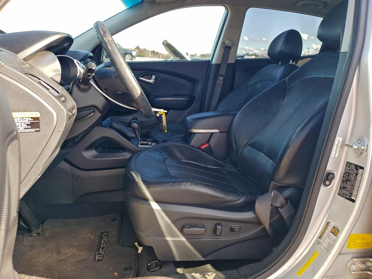 Hyundai TUCSON Gls Image 8