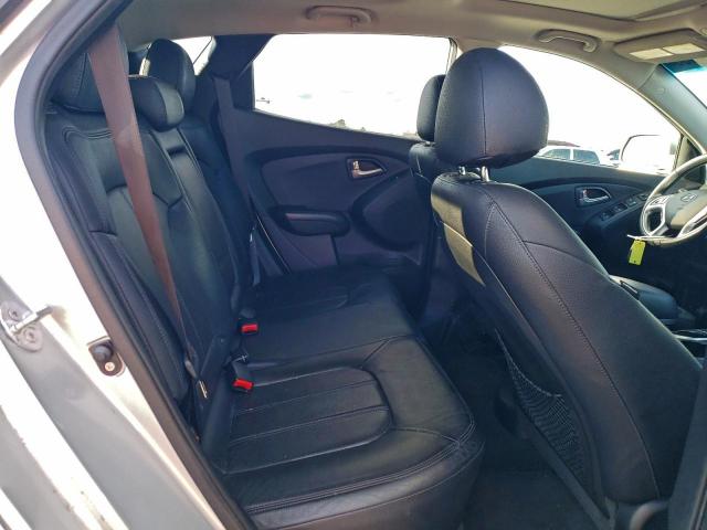 Hyundai TUCSON Gls Image 11