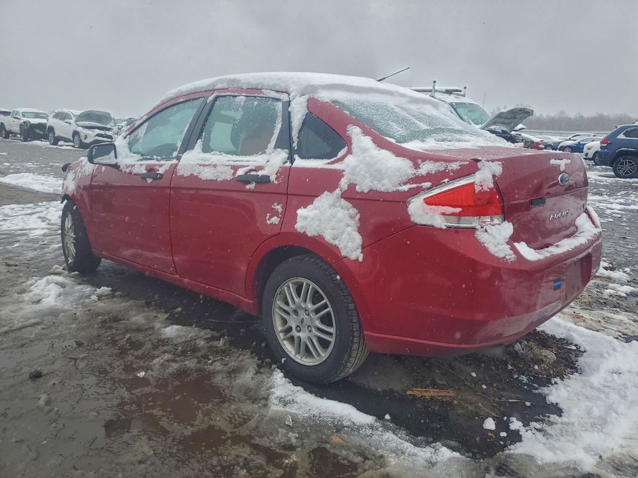 Ford Focus Se Image 6