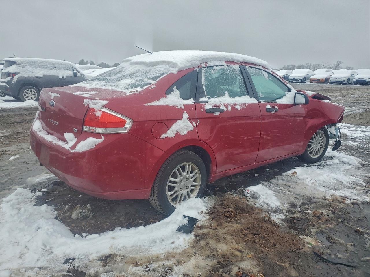 Ford Focus Se Image 7