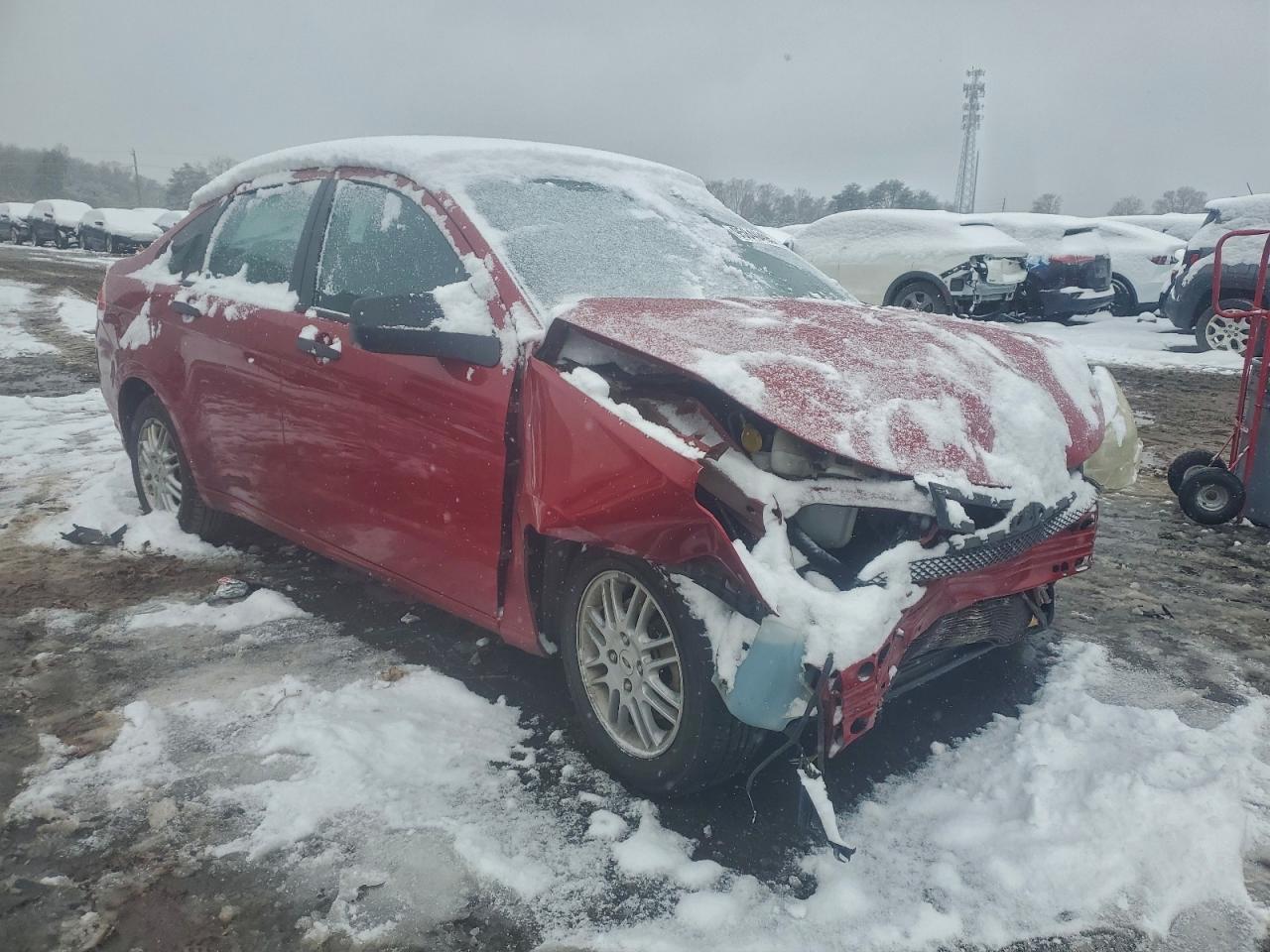 Ford Focus Se Image 3