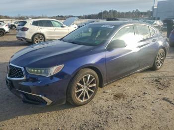  Salvage Acura TLX