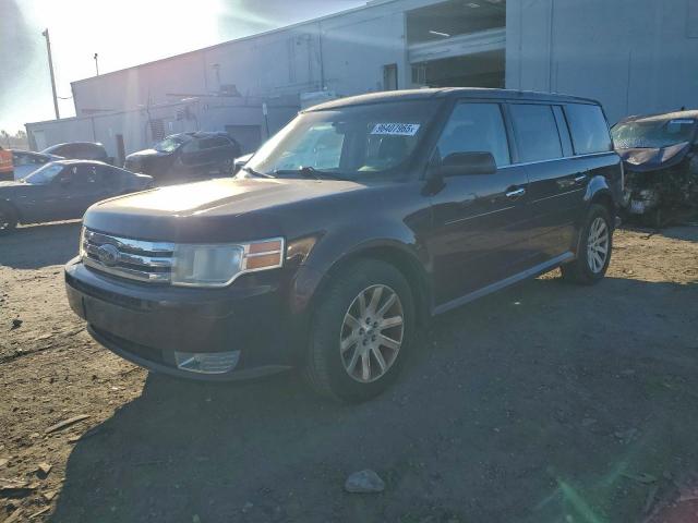  Salvage Ford Flex