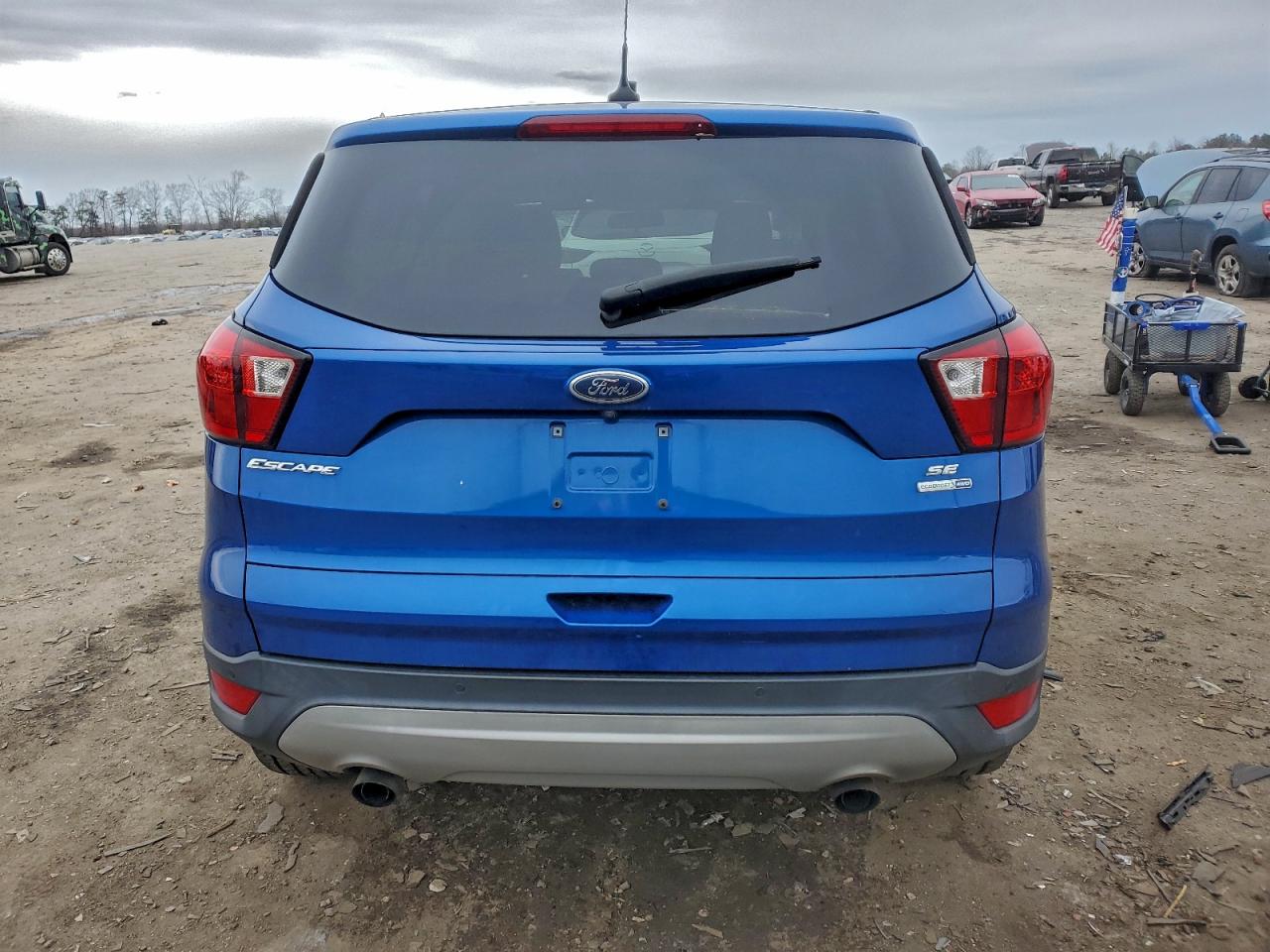 Ford Escape Se Image 3