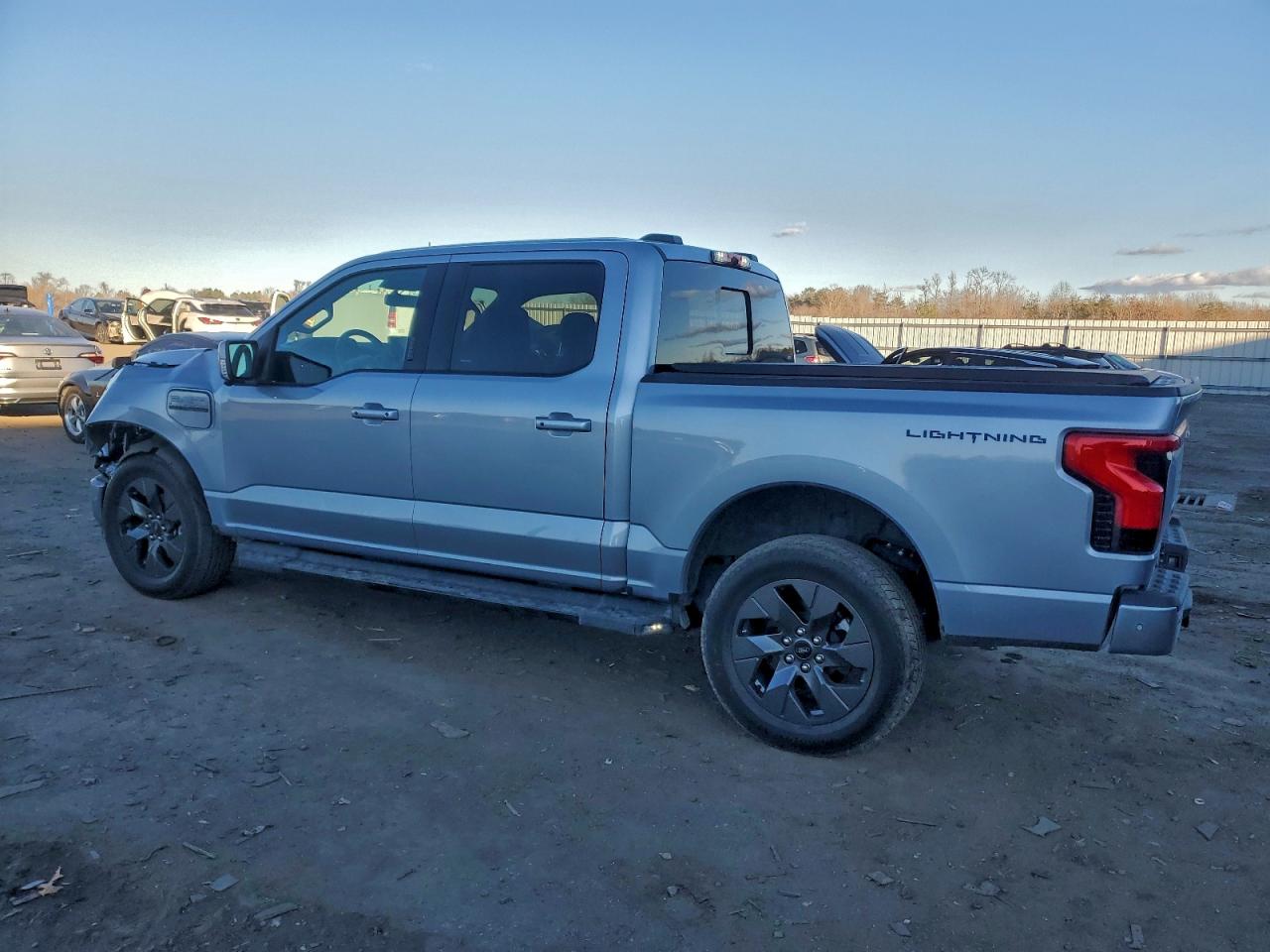 Ford F-150 Lightning Pro Image 3
