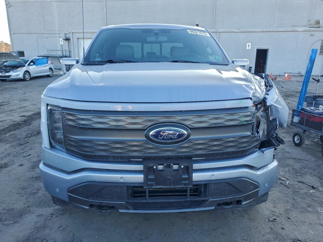 Ford F-150 Lightning Pro Image 5