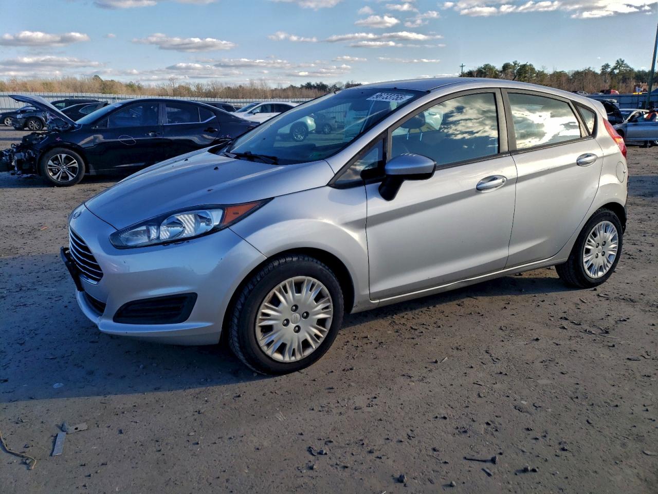 Ford Fiesta S Image 1
