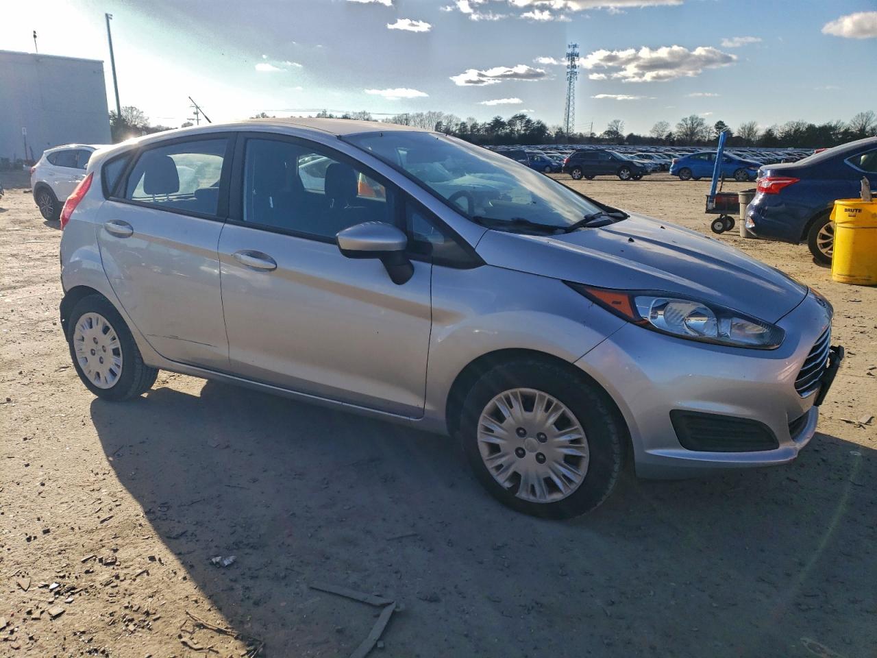 Ford Fiesta S Image 7