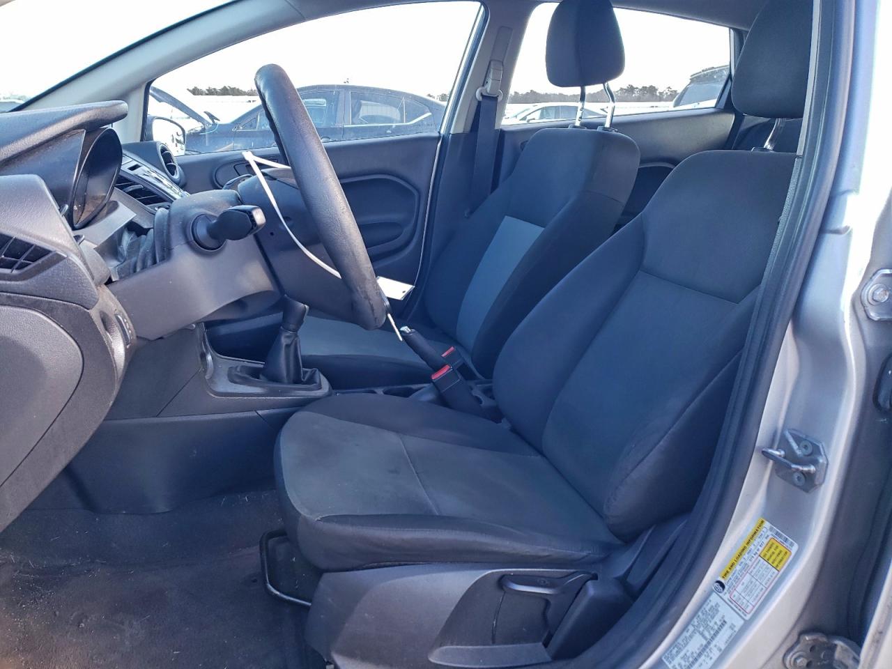 Ford Fiesta S Image 10