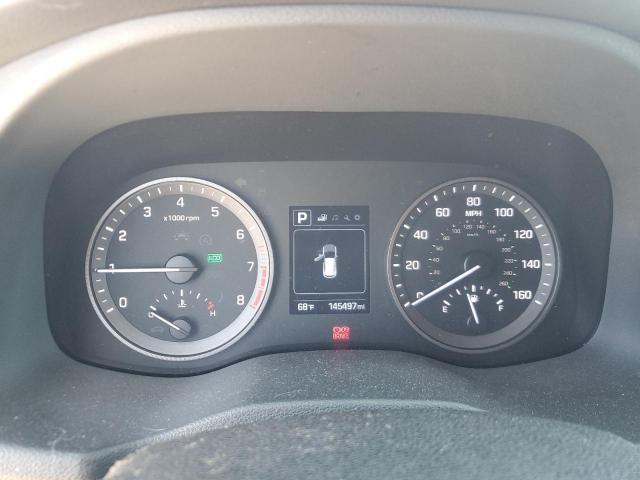 Hyundai TUCSON Sel Image 9