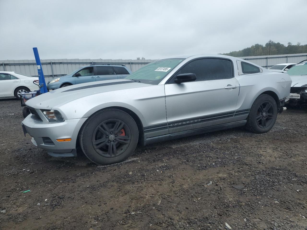 Ford Mustang Image 1