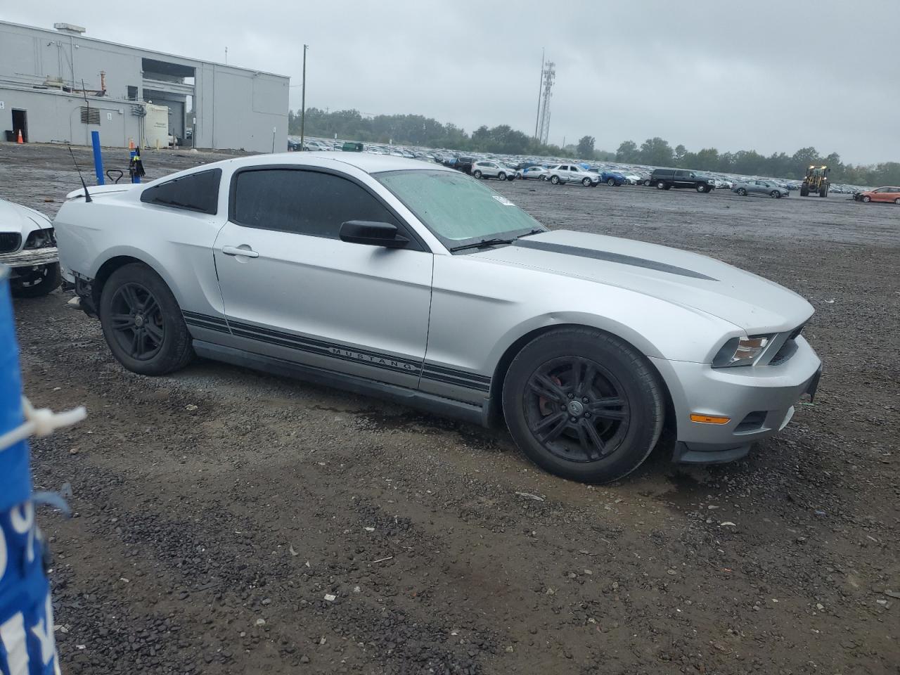 Ford Mustang Image 3