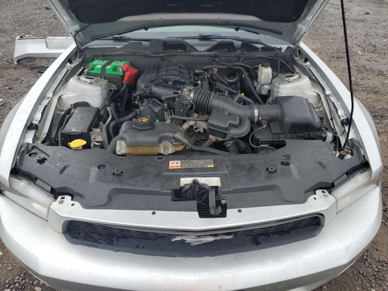 Ford Mustang Image 12