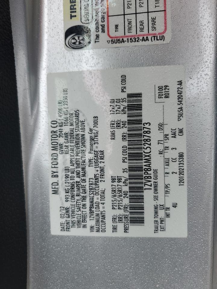 Ford Mustang Image 4