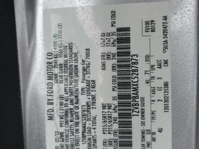 Ford Mustang Image 4