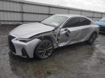  Salvage Lexus Is