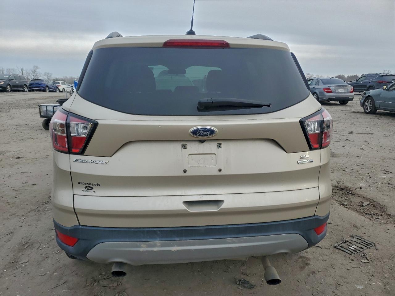 Ford Escape Se Image 10