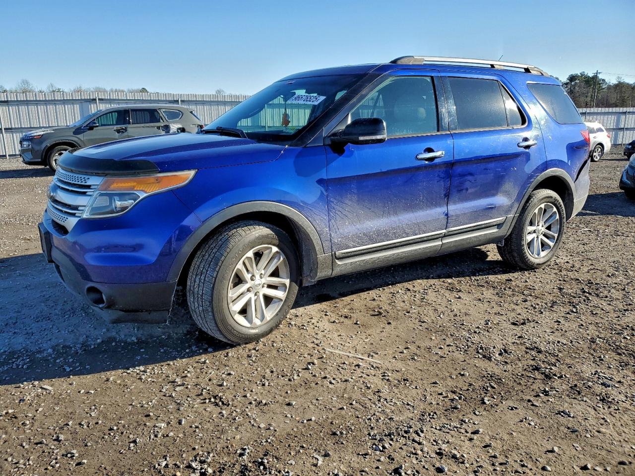 Ford Explorer Xlt Image 1
