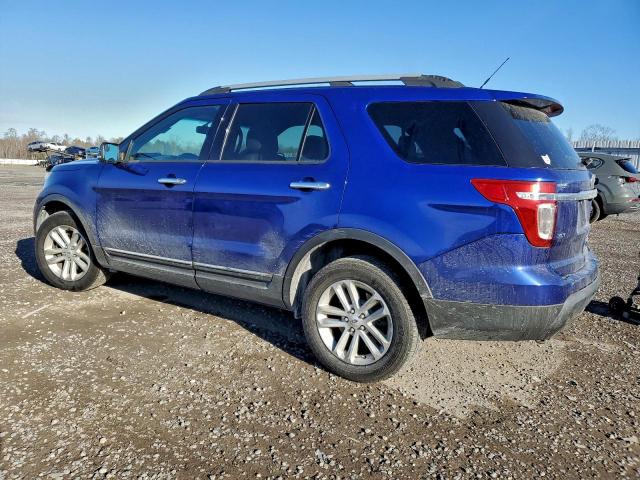 Ford Explorer Xlt Image 3