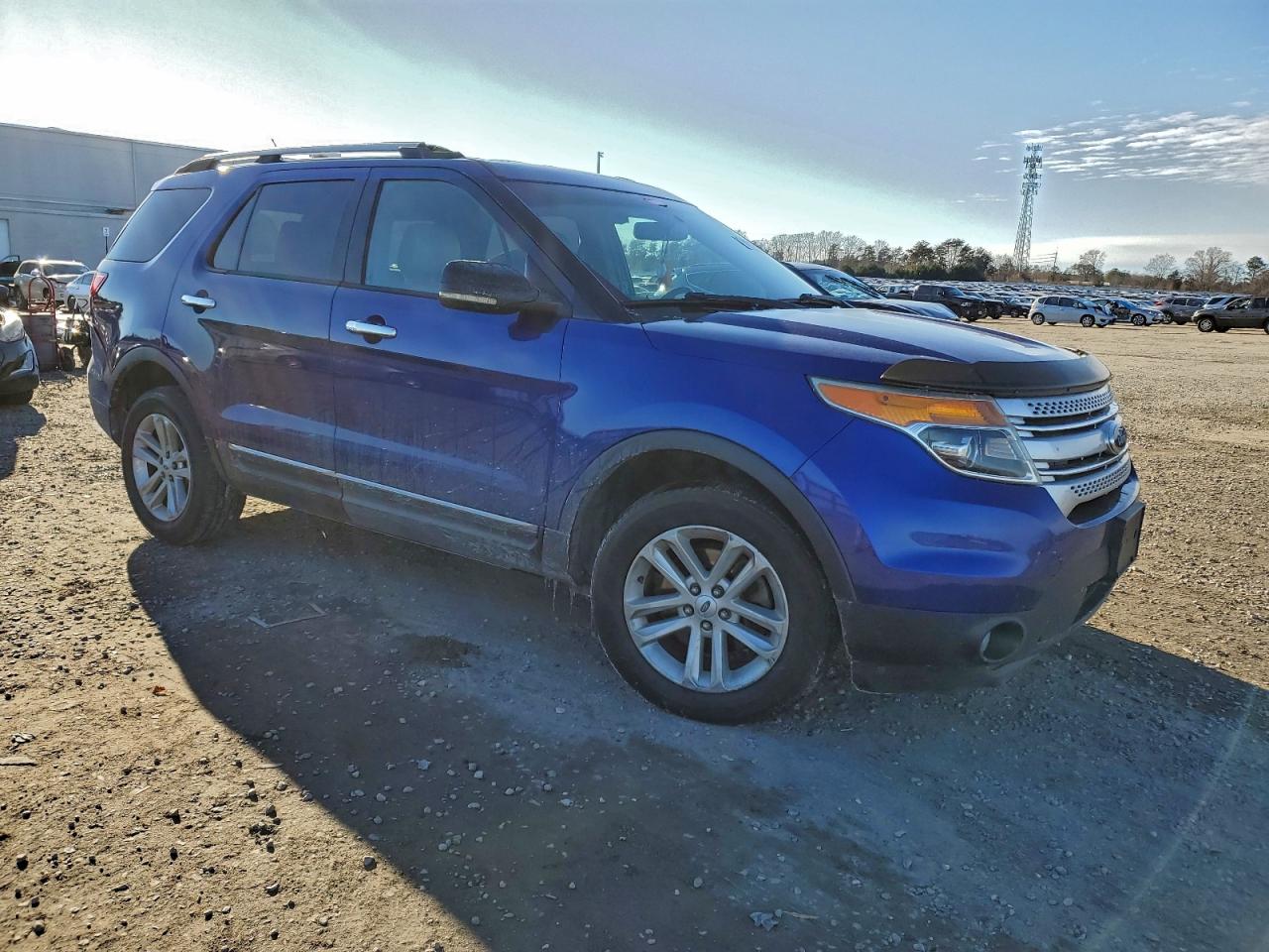 Ford Explorer Xlt Image 5